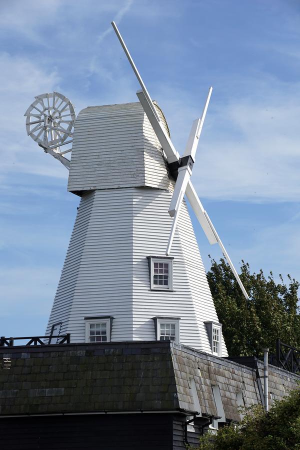 Rye Windmill B&B Exterior photo